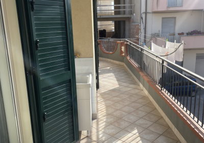 Casa Vacanze Appartamento Casa Di Paolo 4 Minuti Da Spiaggia E Centro